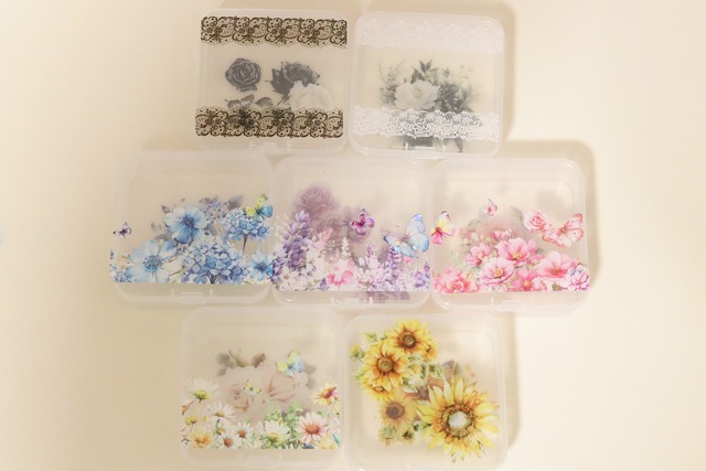 【リニューアル】花冠ケース(全7種)