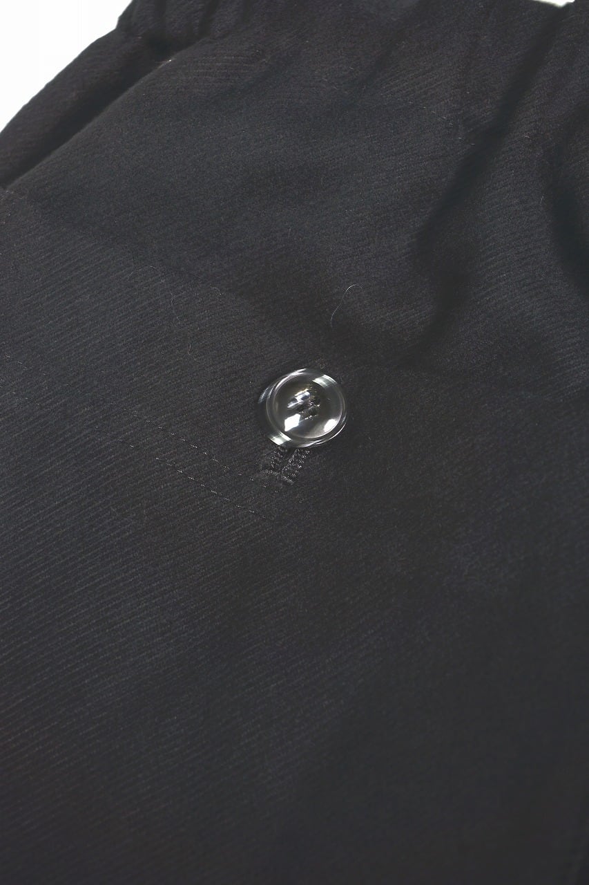 Supima Flannel Brushed Pants