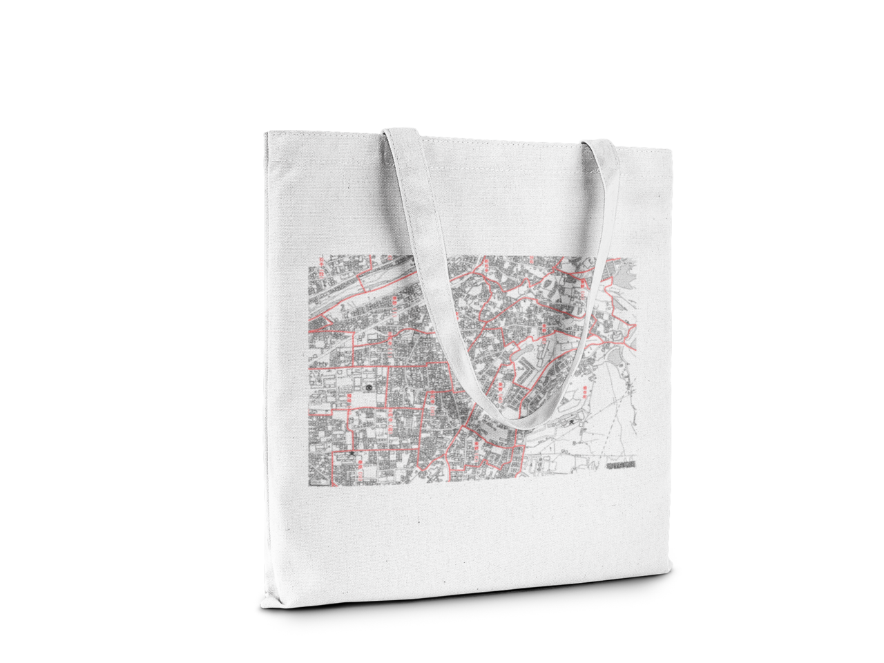 松山市東野　〒7900903｜ポスティングバッグ - Remap -