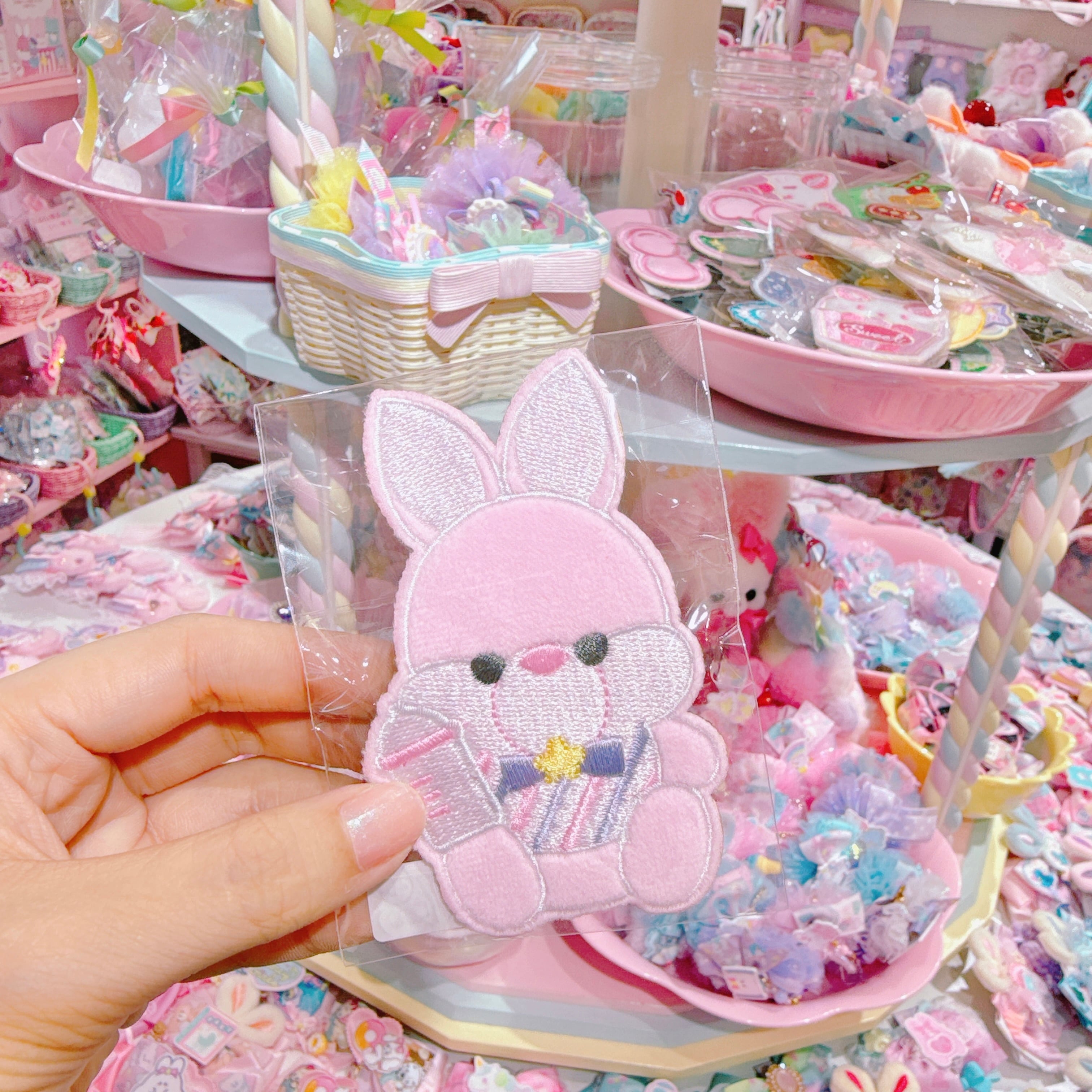 【C1】4-26クリップブローチ