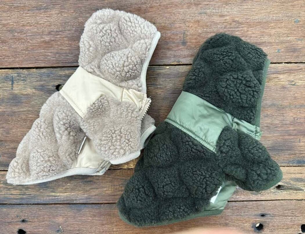 《予約》№Z0160 ダンブルパディングジャケット