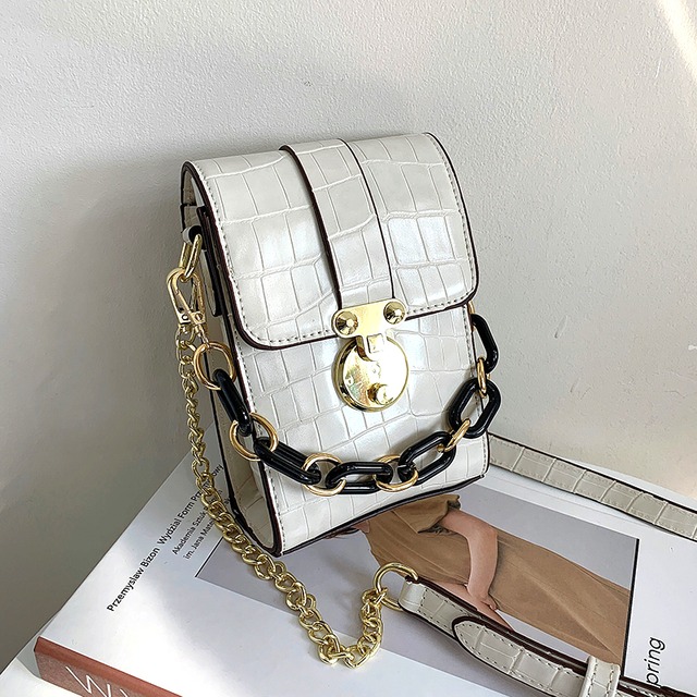 スタイルサマーチェーン 夏物 スクウェア 手作りハンドバック71319998822