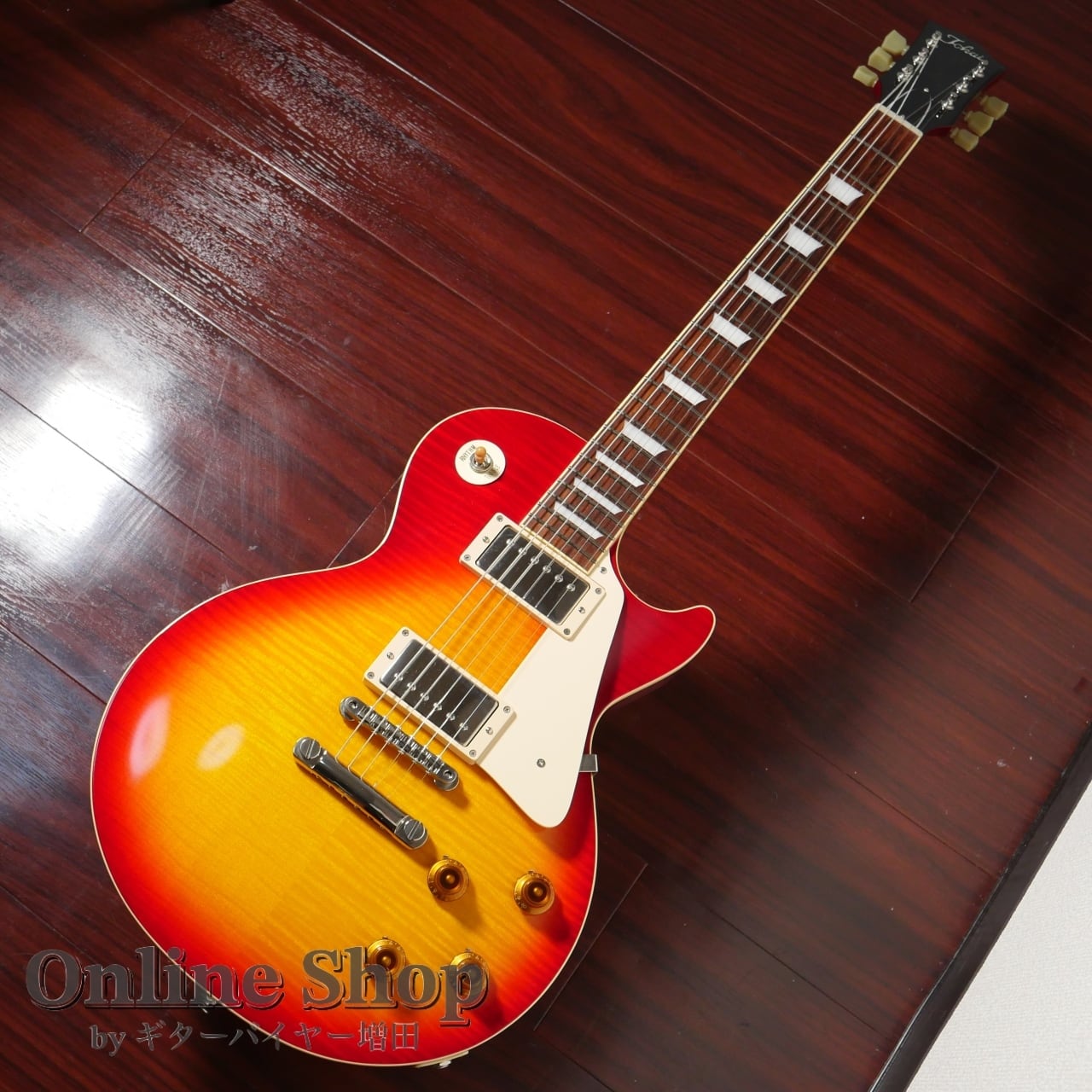 USED 2020 Tokai KLS170F CS | Online Shop by ギターバイヤー増田