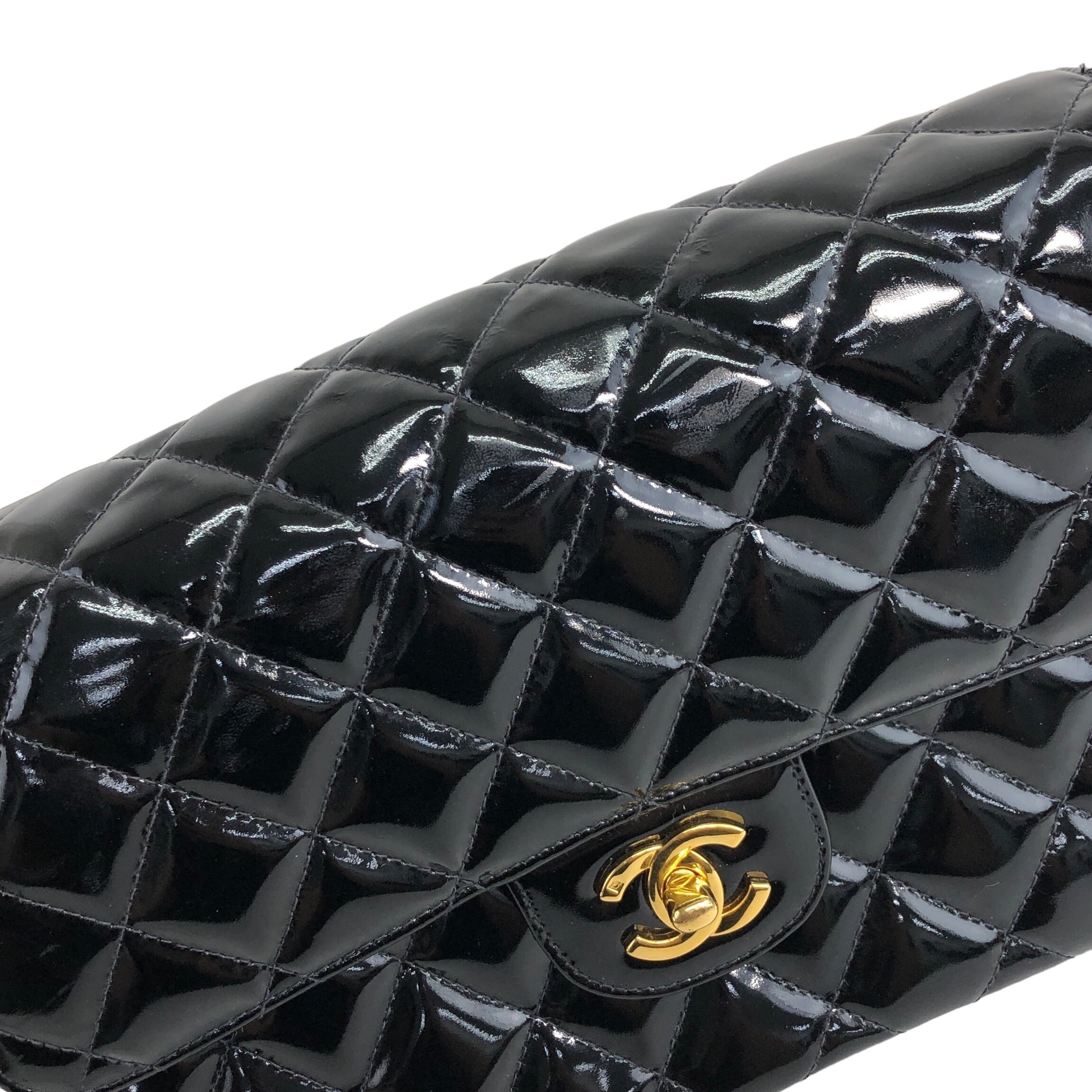 CHANEL シャネル マトラッセ ハンドバッグ ブラック ココマーク CHANEL シャネル マトラッセ ハンドバッグ ブラック ココマーク