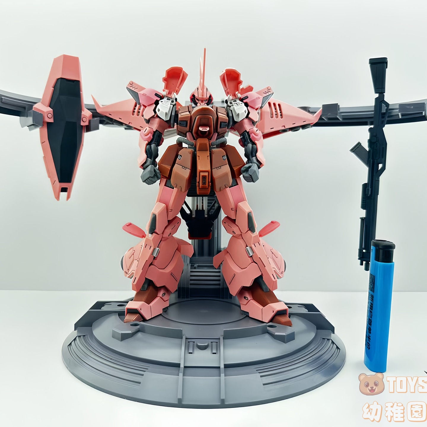 YIYA STUDIO 1/120 ゲルググⅢ風 海外製 YIYA STUDIO】1/120 ゲルググⅢ 未組立 プラモデル | TOYS幼稚園 (海外
