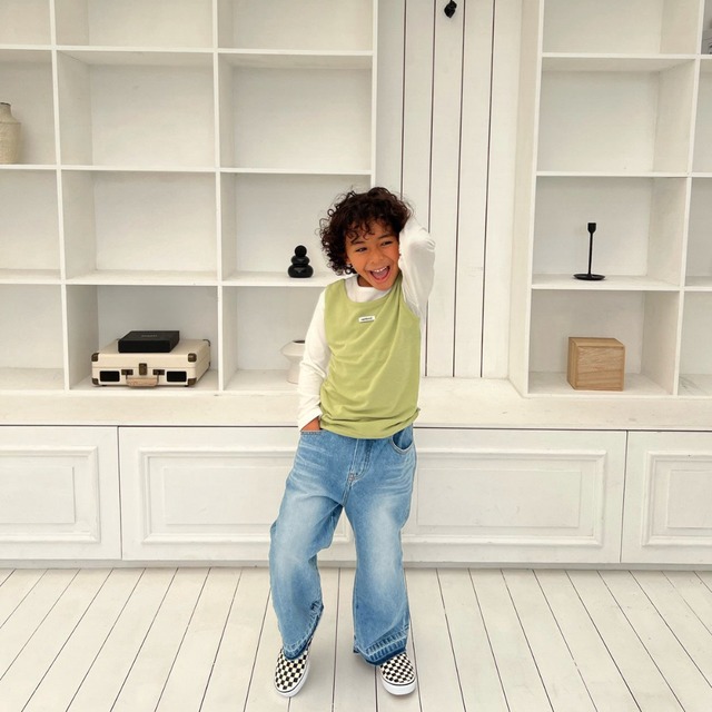 《送料無料》予約:マーキュリーレイヤーT【cantuccistudio】※ジュニアサイズ