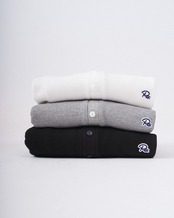 【#Re:room】HENRY NECK WAFFLE LONG SLEEVE［REC881］