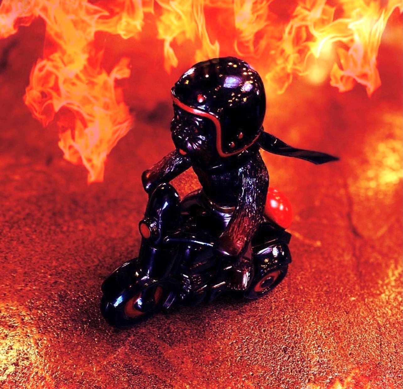 RX-NEMESIS(RXネメシス) マクロマン V2 ソフビ RX-NEMESIS(RXネメシス) マクロマン V2 ソフビ - メルカリ