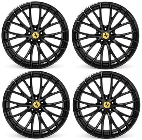 Ferrari GTC4 Lusso 20Inch Piuma-C Premium Alloy Wheel Set (Gross