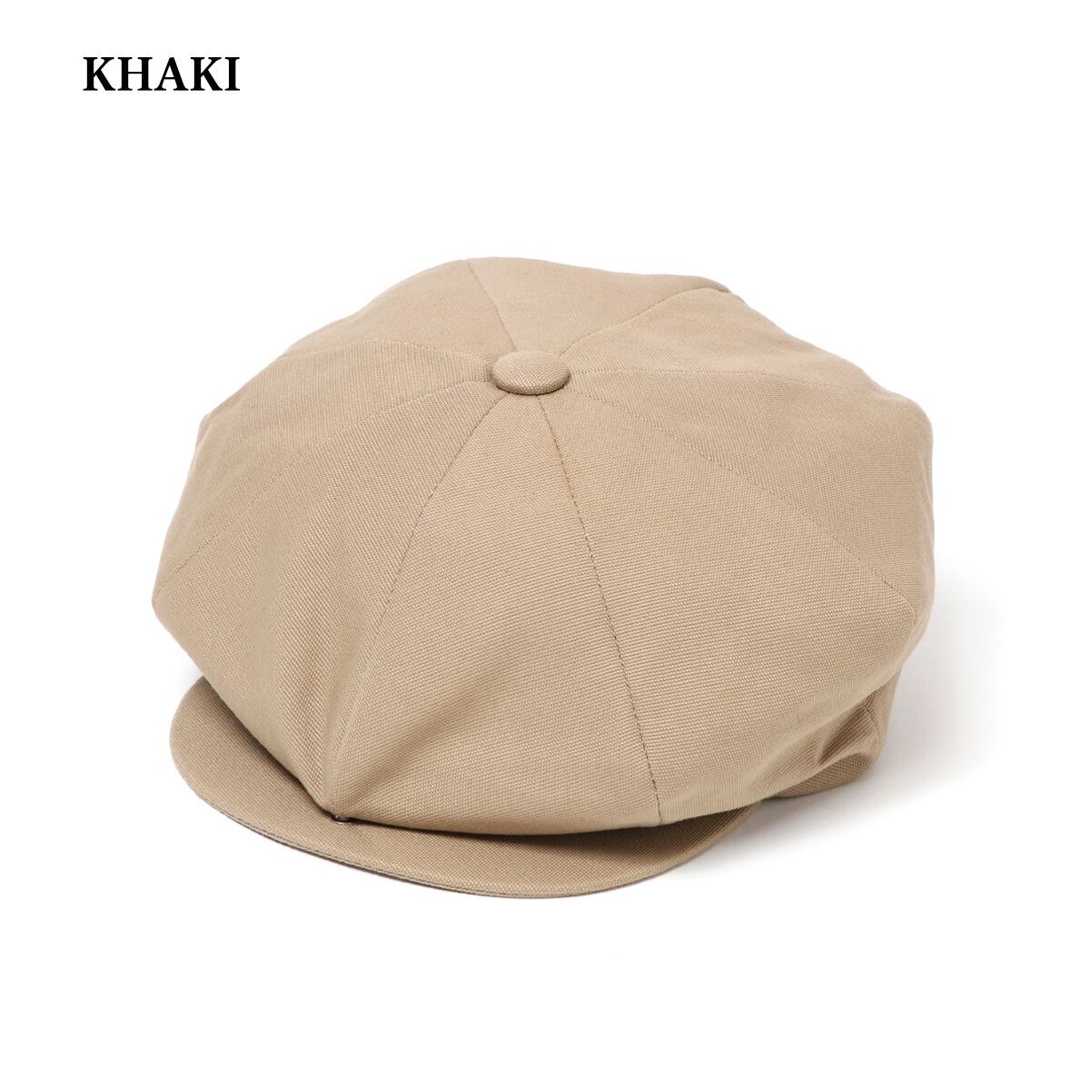 New York Hat Co. ニューヨークハット コットンキャンバスニュース