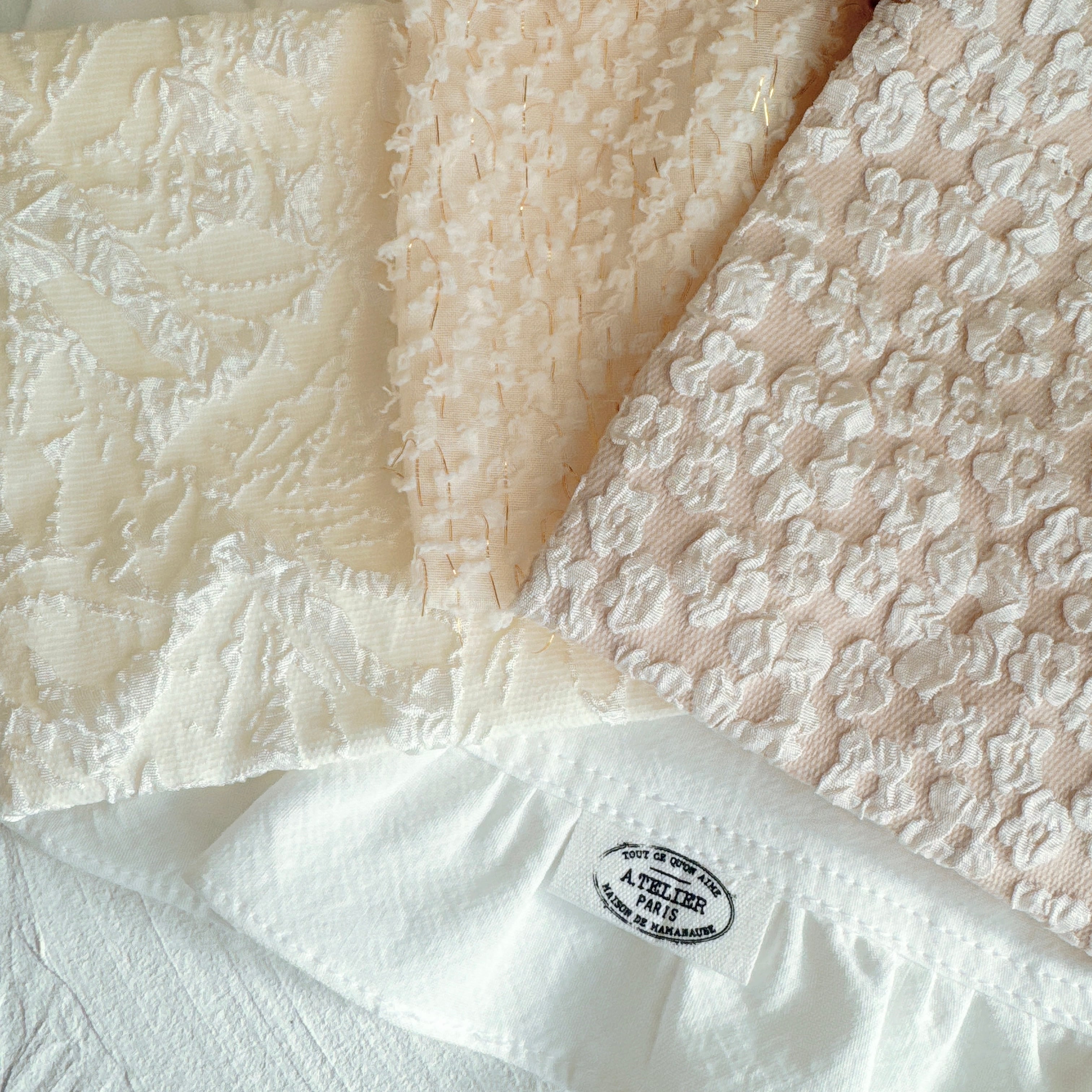 プレント用アクセサリー巾着