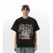 WSHOT Original Melancholy Band Tee WS077