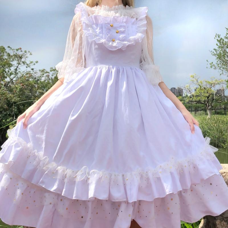スタイルドレス ワンピース かわいい 可愛い ガーリー 大人可愛い 大人