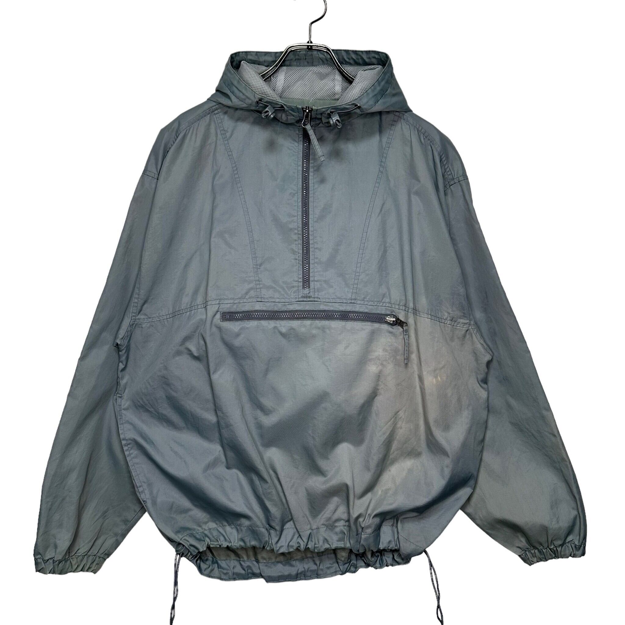 CHAPS アノラックパーカー M ドローコード ナイロン100% | 古着屋OLDGREEN 