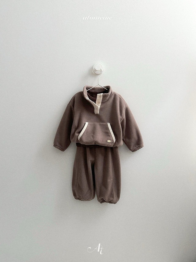 予約⌇atomeme/ Cloud anorak