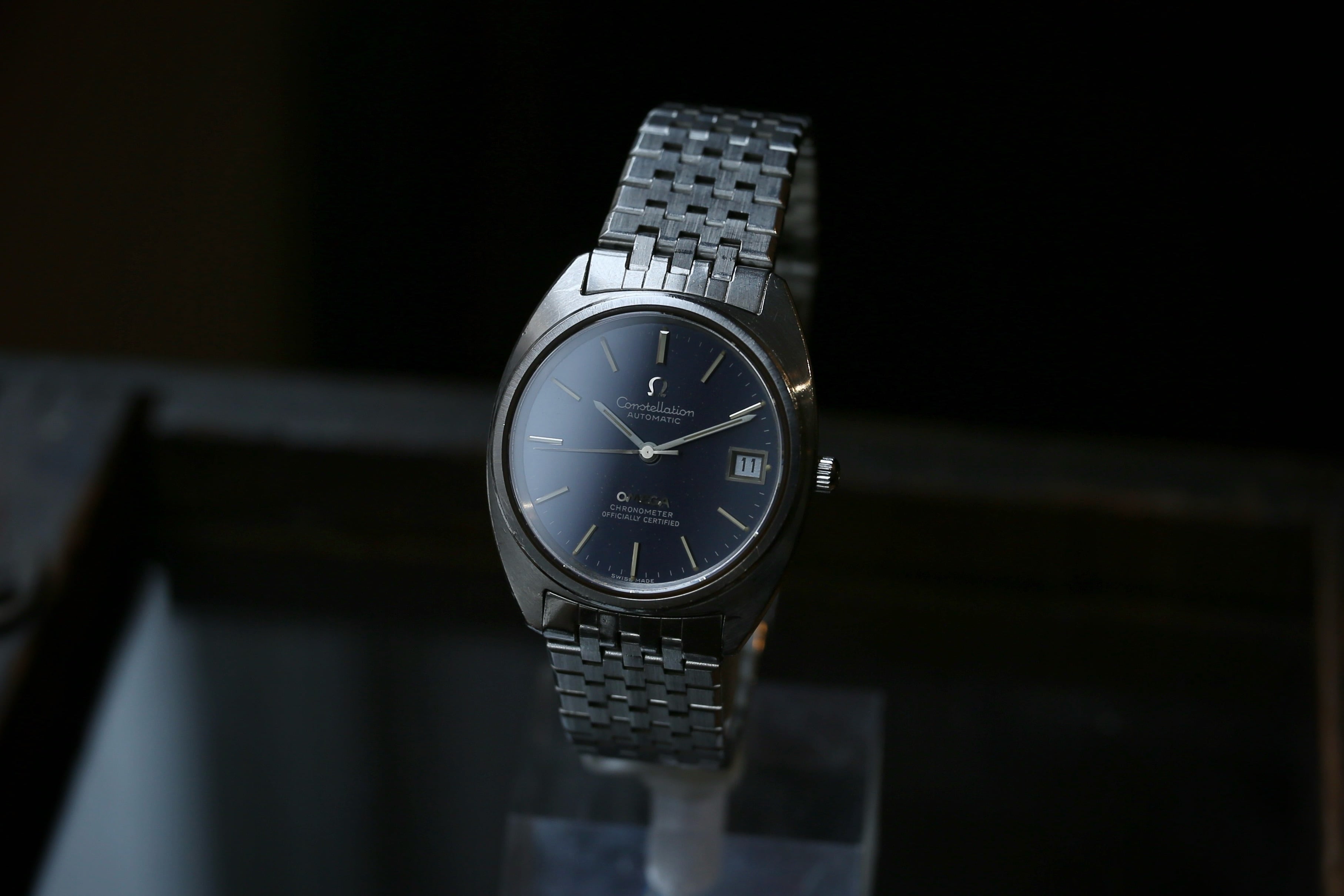OMEGA】 1973年製 コンステレーション クロノメーター Cライン 後期型