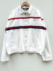 90s Ralph Lauren "COTTON POPLIN" SWING TOP Size L