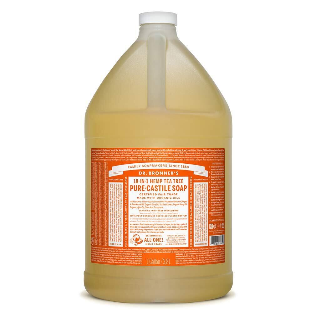 4本セット ドクターブローナー マジックソープ 944ml | Health
