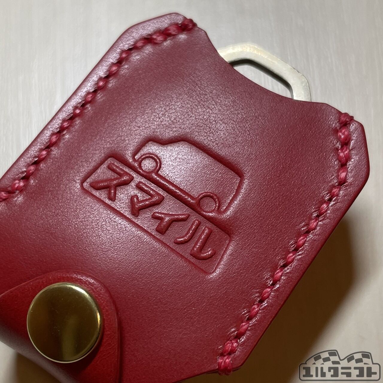 ワゴンRスマイルスマートキーケース（カラーオーダー）