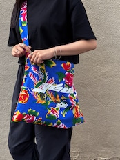 YANGGAO × 333/ Collaboration Chăn Con Công bag