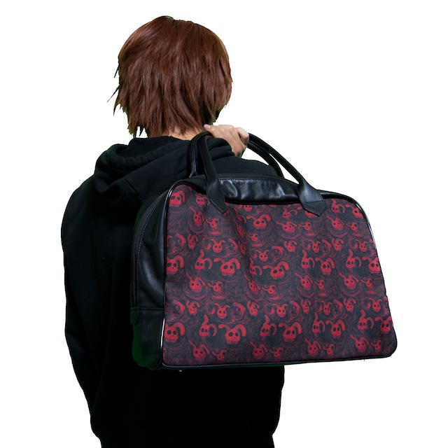 Dolly's Chaos Traveling Bag - [ボストンバッグ]