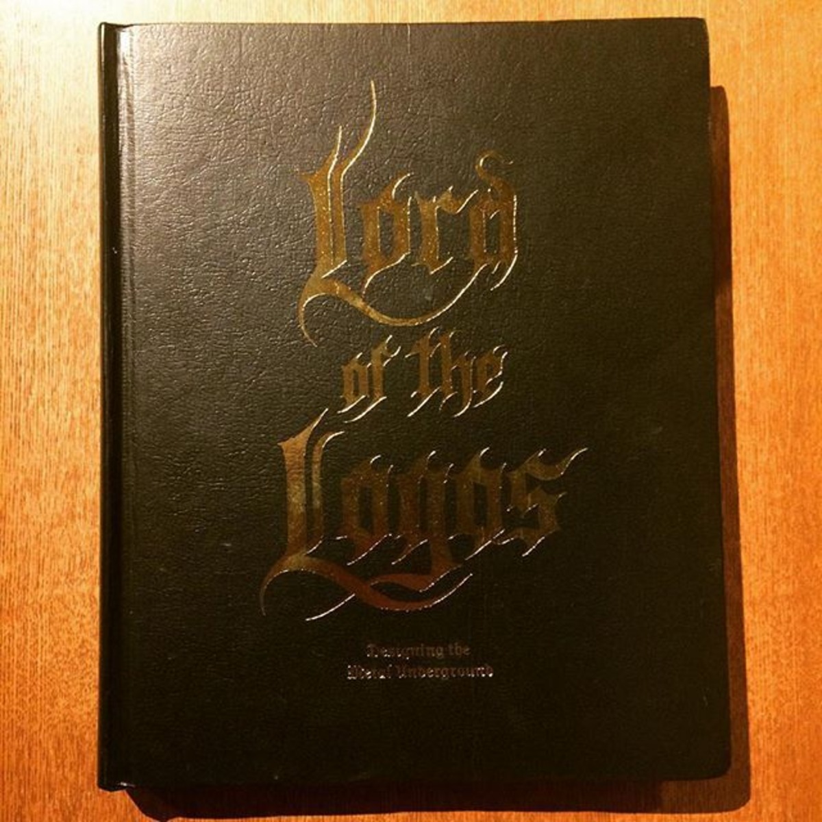 デザインの本「Lord of the Logos/Christophe Szpajdel 古本トロニカ 通販オンラインショップ 美術書