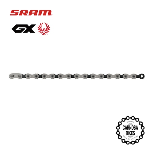 【SRAM】GX Eagle Chain [GX イーグル チェーン] 126L 12s