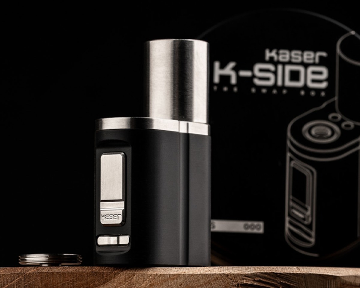 K-SIDE The Swap Box by Kaser Mods【送料無料】【CLONE】【カラー各種
