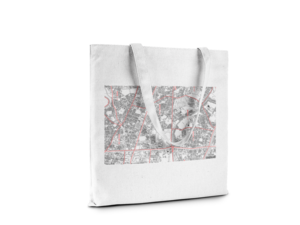 杉並区高井戸東　〒1680072｜ポスティングバッグ - Remap -