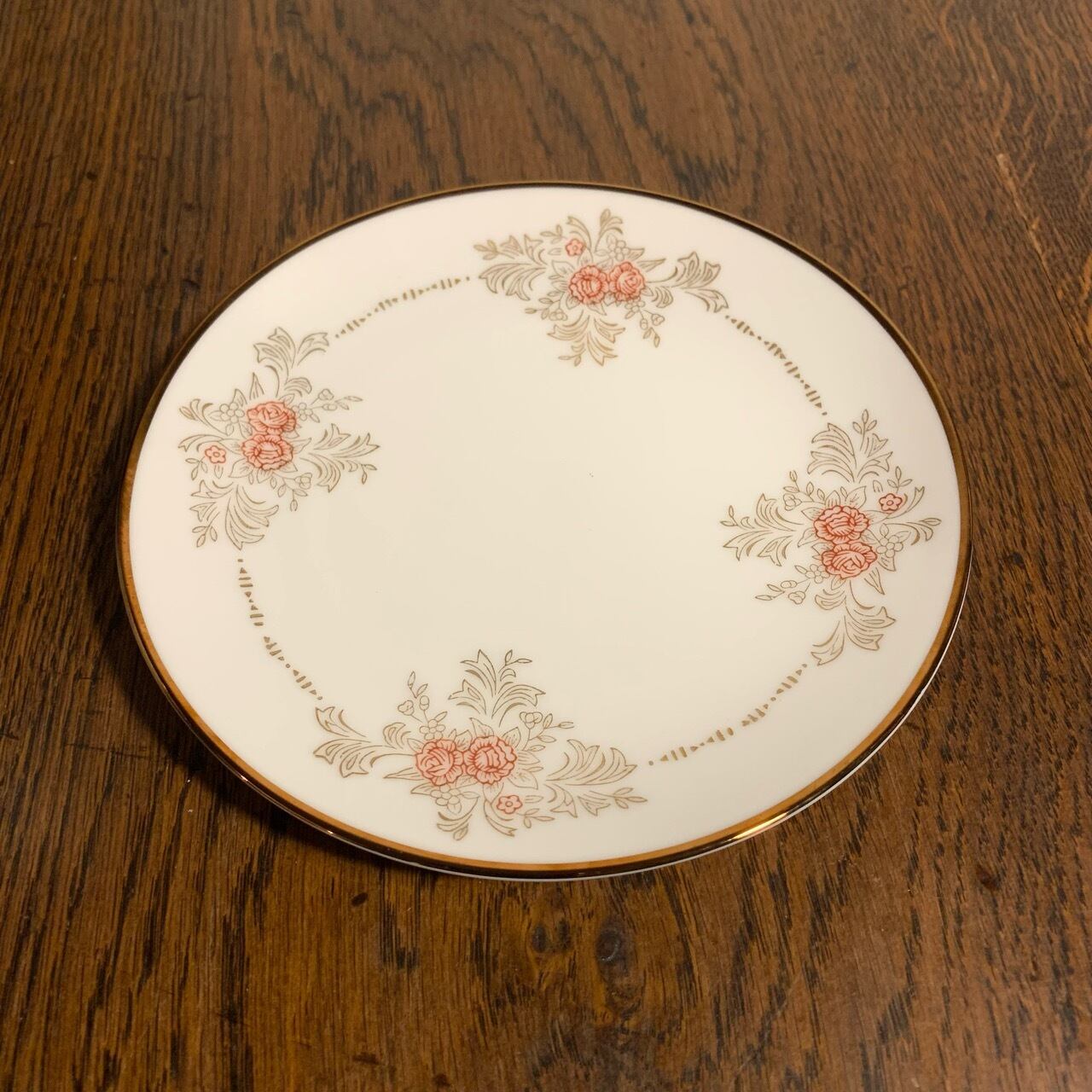Yamasa CHINA 昭和レトロ ヤマサ ゴールド縁取り ビンテージ カップ