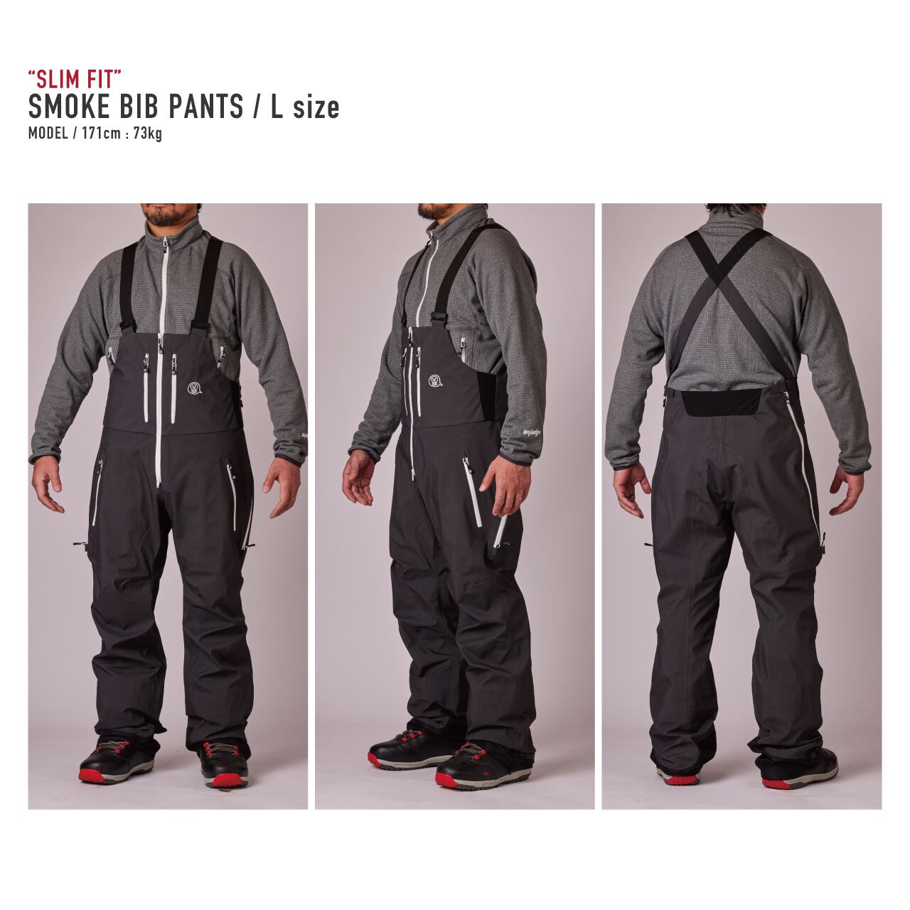 unfudge 24-25 UNFUDGE PEEP BIB PANTS｜Invisiblenomorebook.com