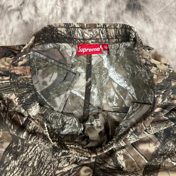 Supreme/シュプリーム【24AW】Week14 Warm Up Pant TrueTimber HTC