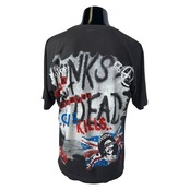【SEX PISTOLS】セックス・ピストルズ "SID & NANCY" 90's-00's Vintage Tシャツ