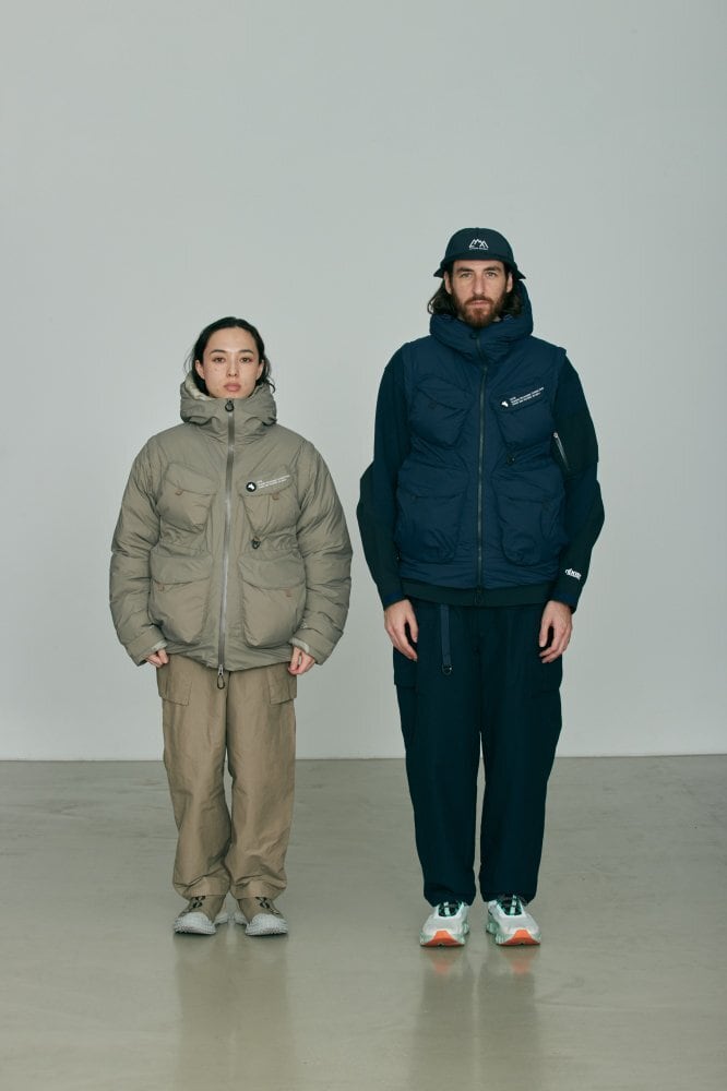 CMF OUTDOOR GARMENT シーエムエフアウトドアガーメント HIDDEN PANTS