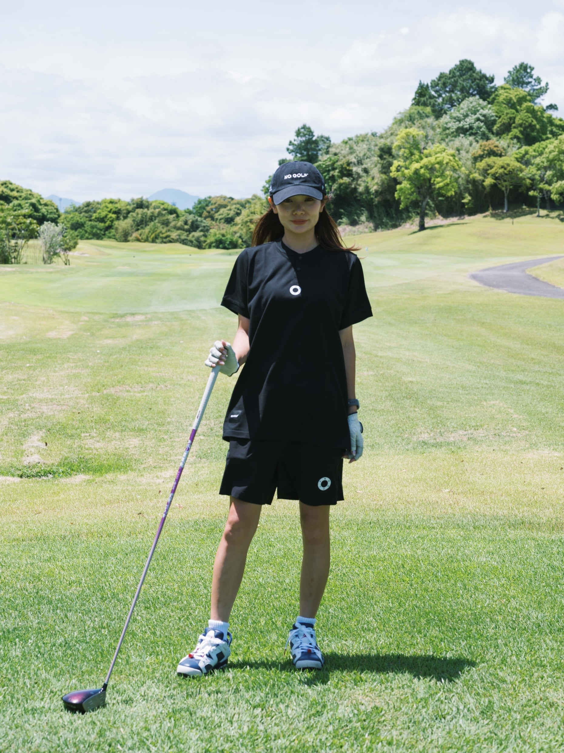 NO GOLF HENRY NECK POLO SHIRT S/S COOLMAX 2026S/S | NO COFFEE
