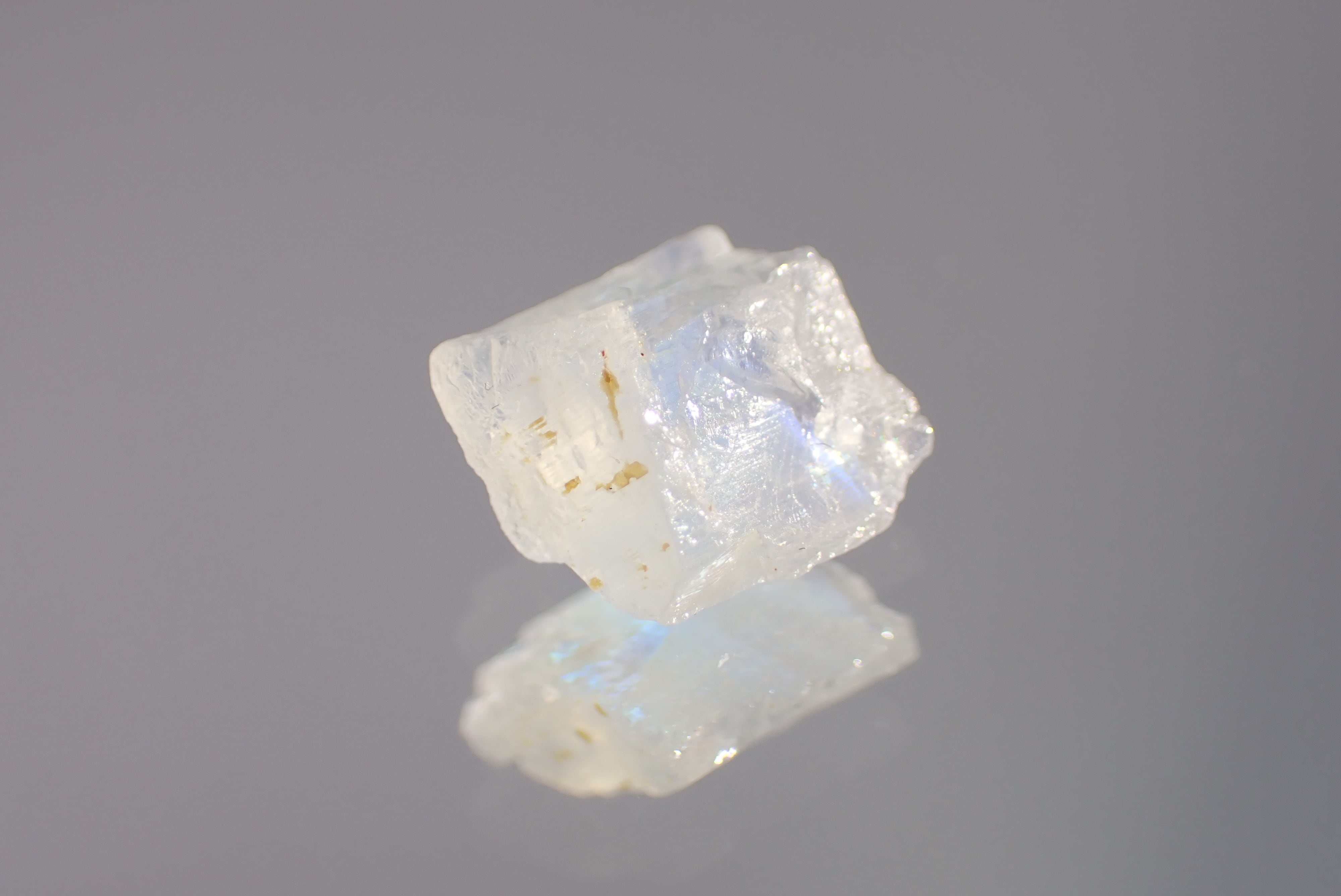 ラスタファリアン出品 原石セット】アンデシンラブラドライト 0.70ct/3.13ct [C2‐604