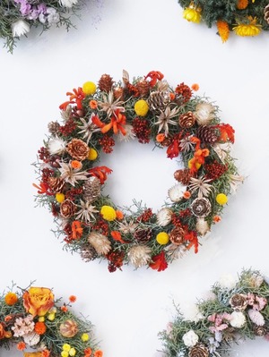 Christmas wreath No.8   -PLAY original 2023-