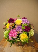 【5/10母の日】オーダーメイドアレンジメントLL