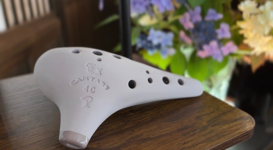 カンターレ　オカリナ　6F カンターレオカリーナ