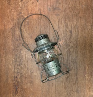 Adams & Westlake Nickel Plate Railroad Lantern