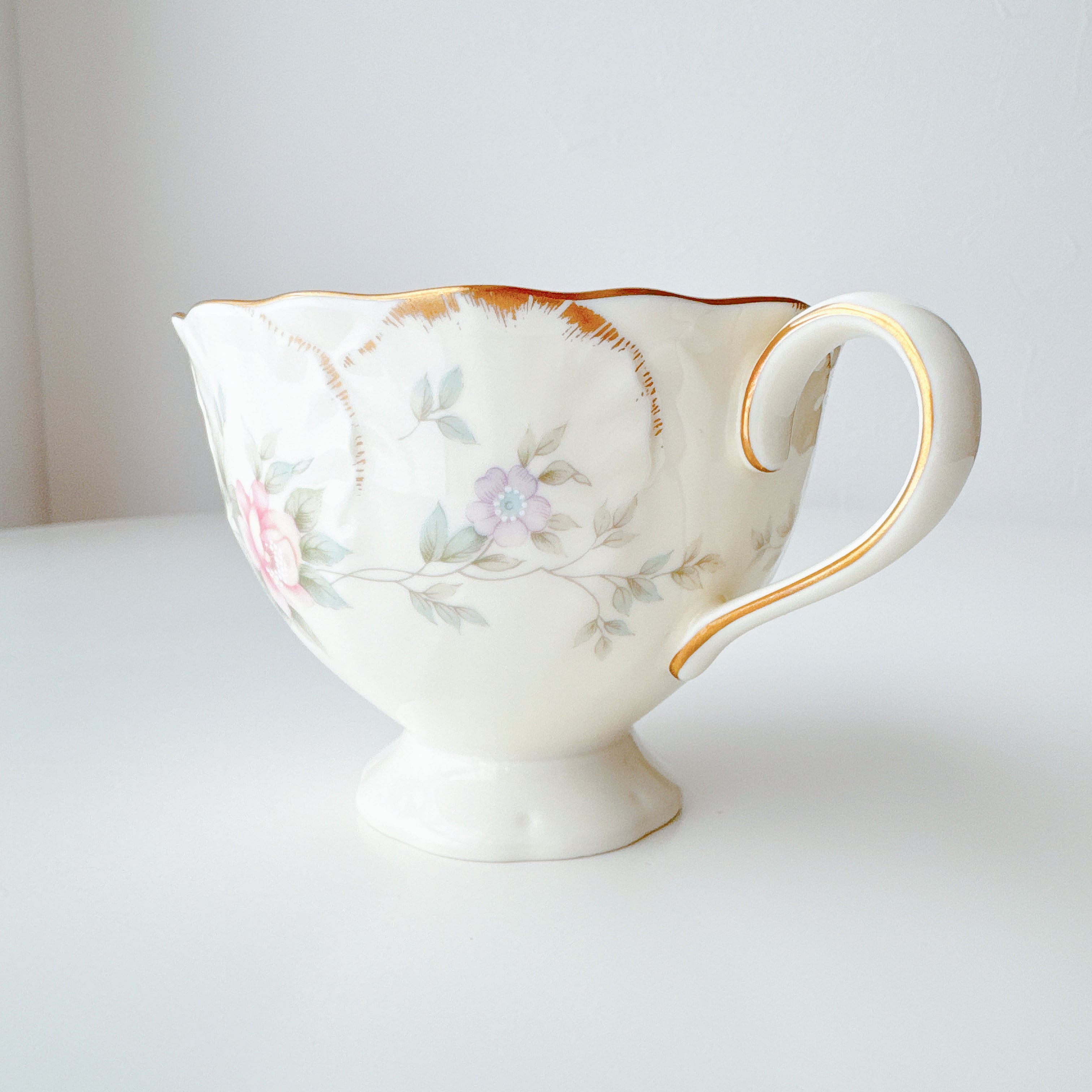vintage】NARUMI HELIOS BONE CHINA ナルミ ヘリオス ボーンチャイナ