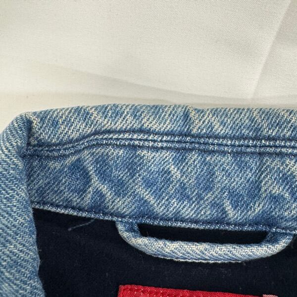 Supreme/シュプリーム【16AW】Denim Harrington Jacket/デニム