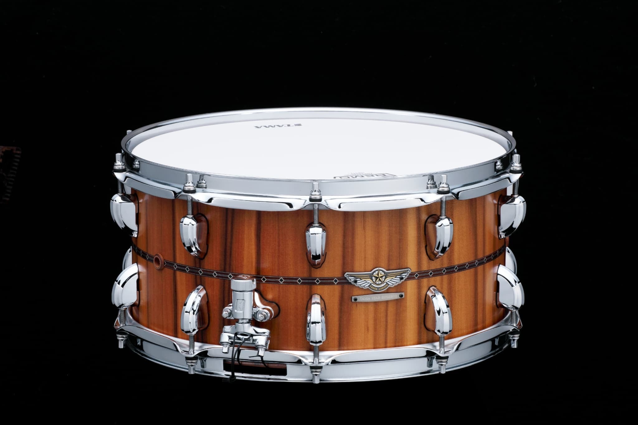 tamtam♡ 限定品]TAMA STAR Reserve Snare Drum G-Mahogany TGHS1465S-SNT