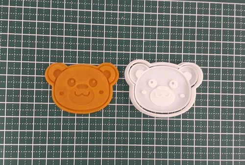 クッキー型 クマ くま