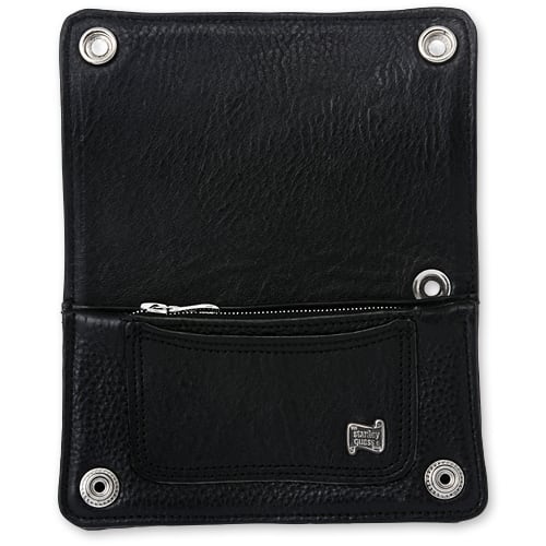 STANLEY GUESS スタンリーゲス Wallet ウォレット】2ウッド STANLEY GUESS スタンリーゲス Wallet ウォレット】2ウッド