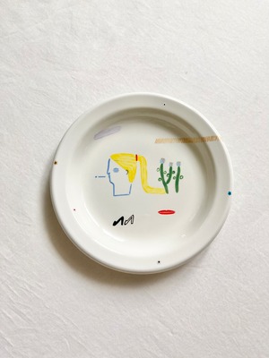 お皿　16cm