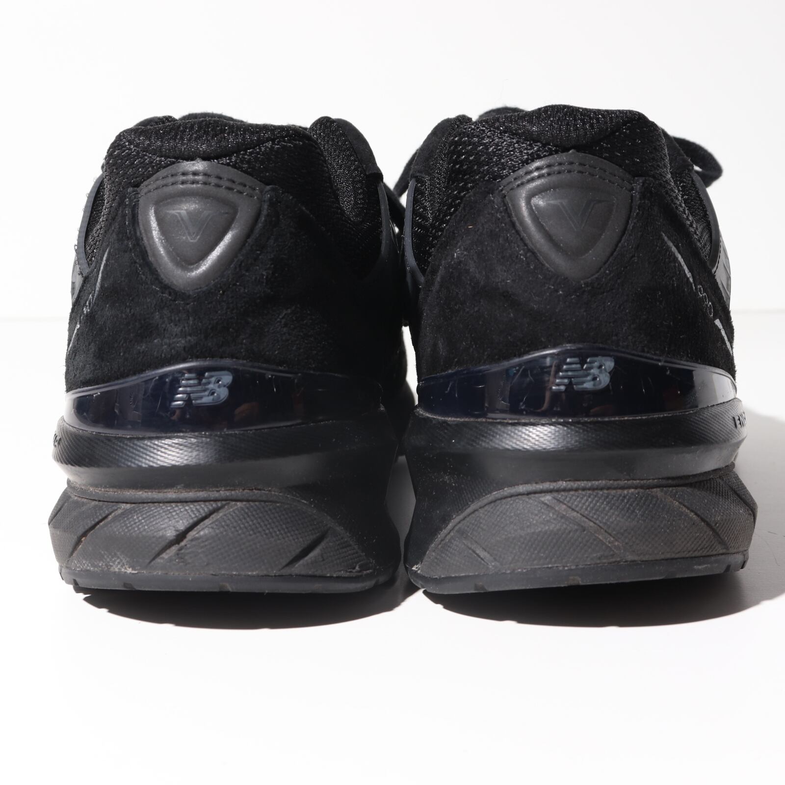 新品 9.5D M990BB5 ニューバランス New Balance 黒 990v5 トリプル  