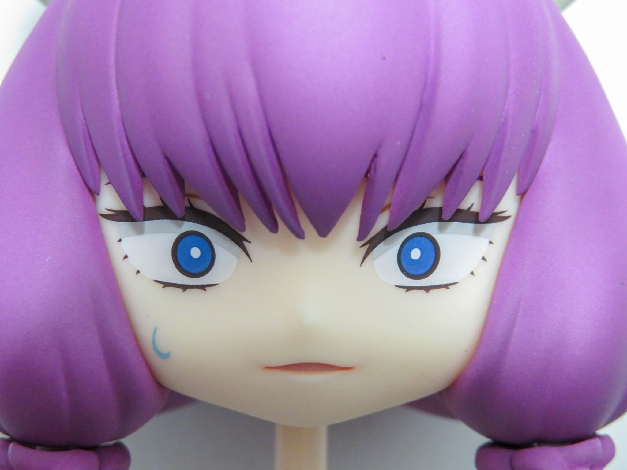 SALE】【2683】 断頭台のアウラ 顔パーツ 困惑顔 ねんどろいど