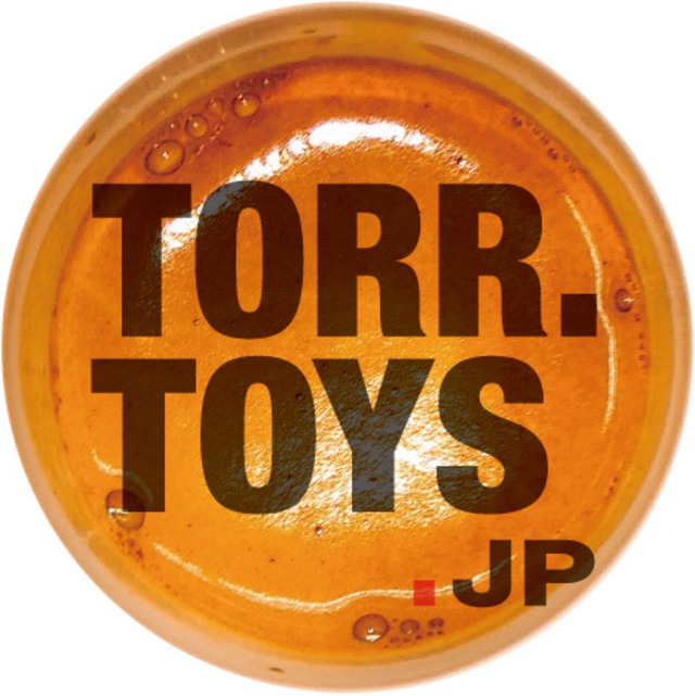 【info】TORR TOYS ガラス製ホッパーについて