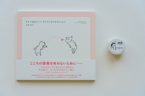 mt x Ayumi Kudo 「キスの練習をしています」